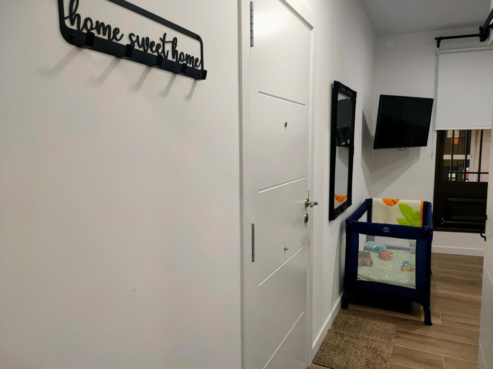 איקוד דה לוס וינוס Apartamento El Adoquin מראה חיצוני תמונה