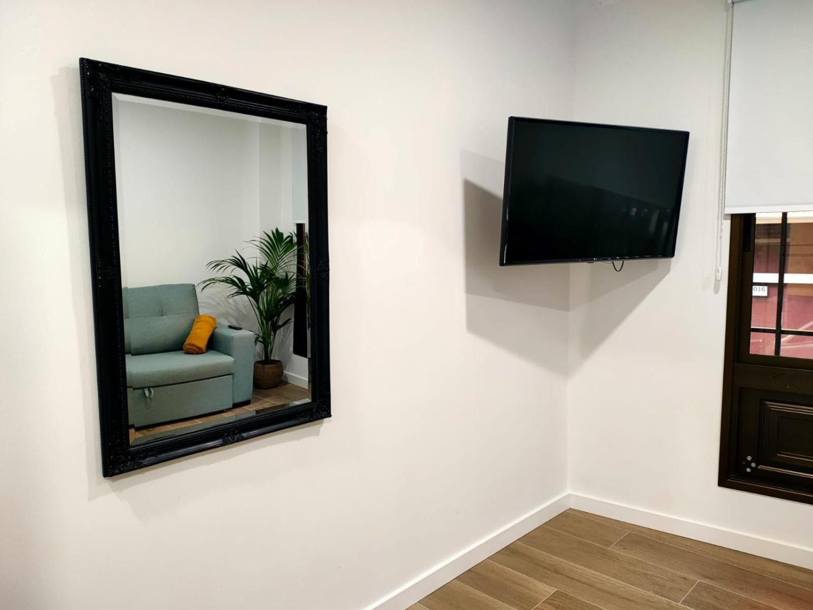 איקוד דה לוס וינוס Apartamento El Adoquin מראה חיצוני תמונה