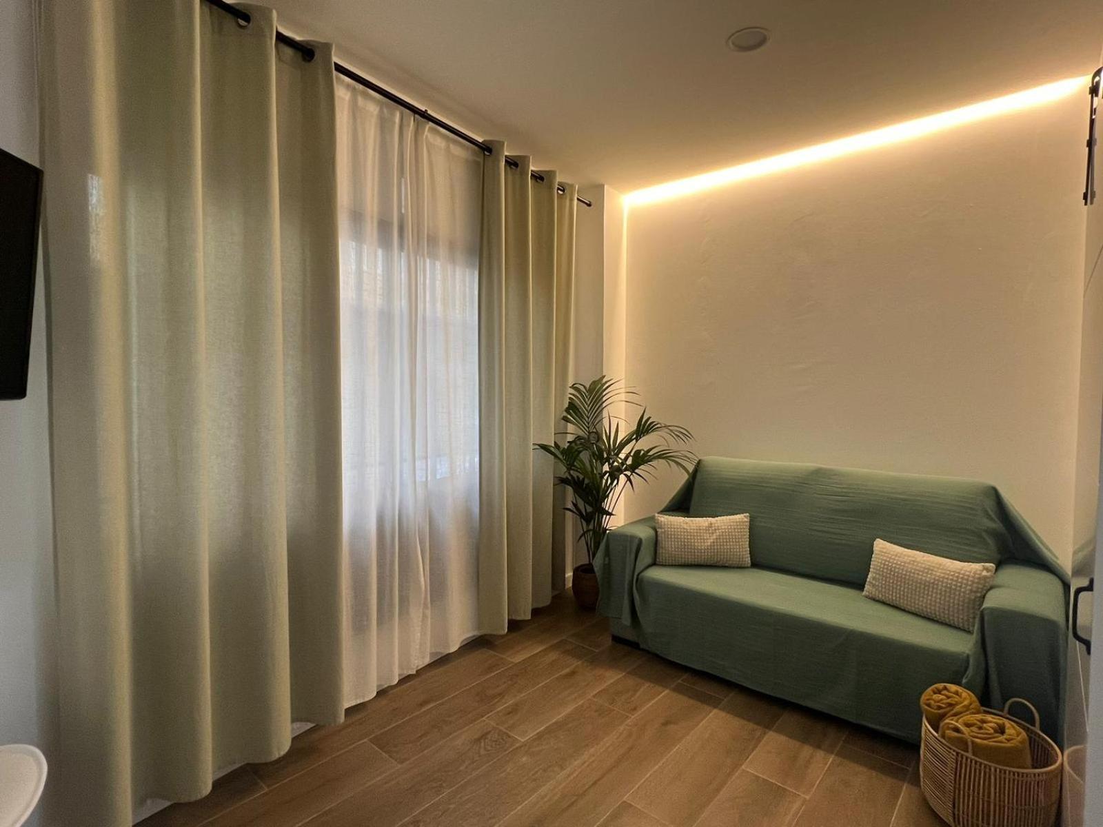 איקוד דה לוס וינוס Apartamento El Adoquin מראה חיצוני תמונה