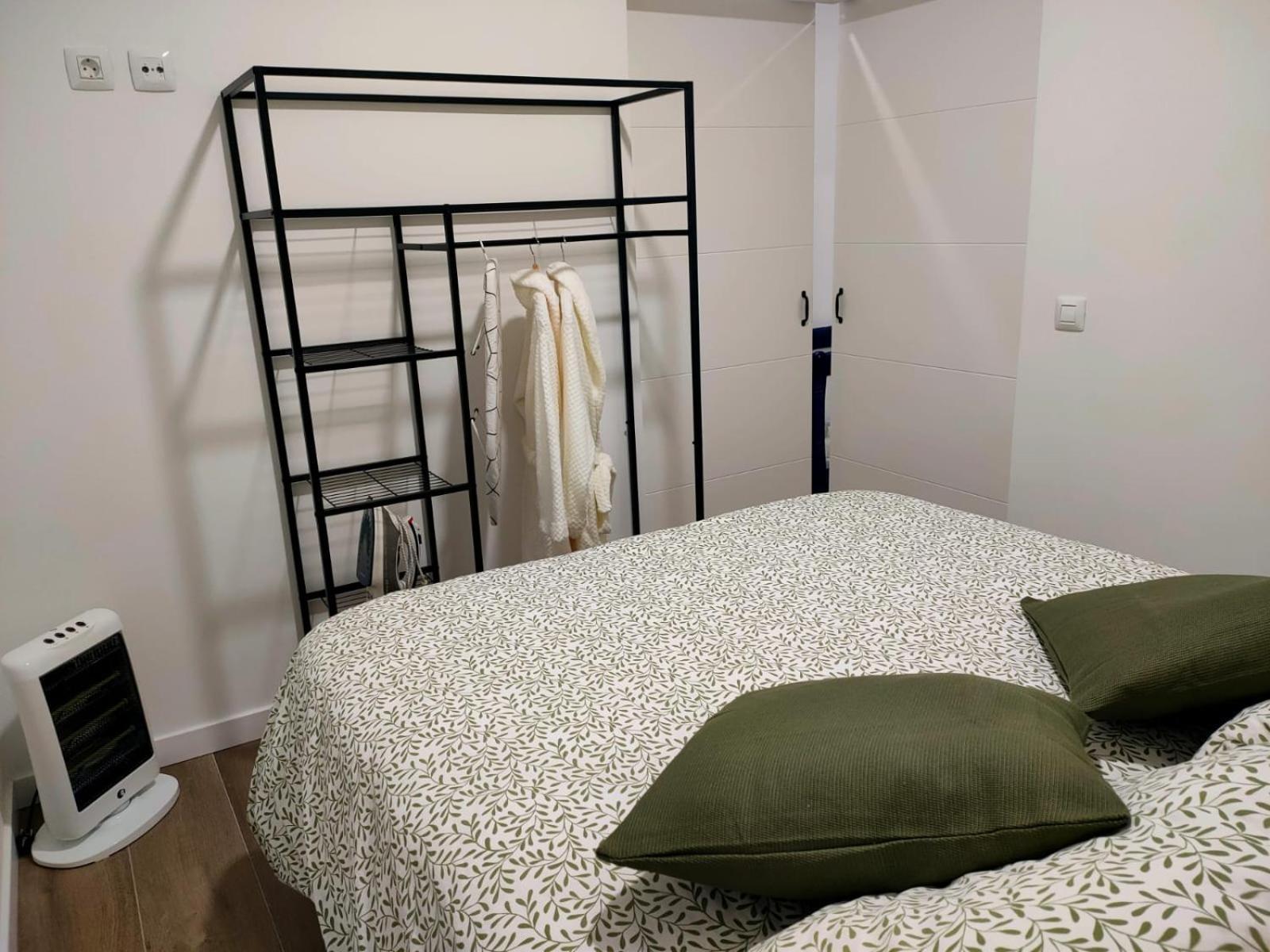 איקוד דה לוס וינוס Apartamento El Adoquin מראה חיצוני תמונה