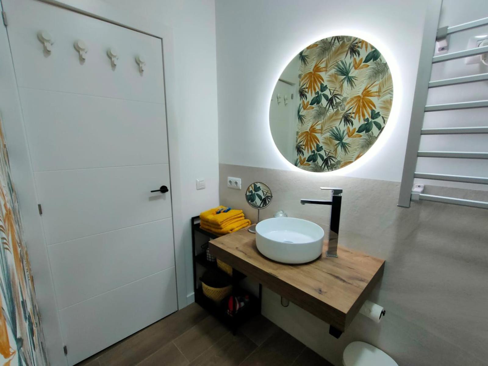 איקוד דה לוס וינוס Apartamento El Adoquin מראה חיצוני תמונה