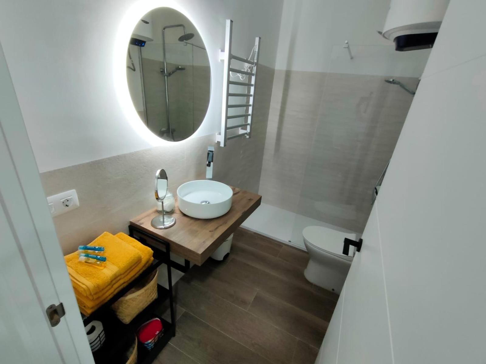 איקוד דה לוס וינוס Apartamento El Adoquin מראה חיצוני תמונה