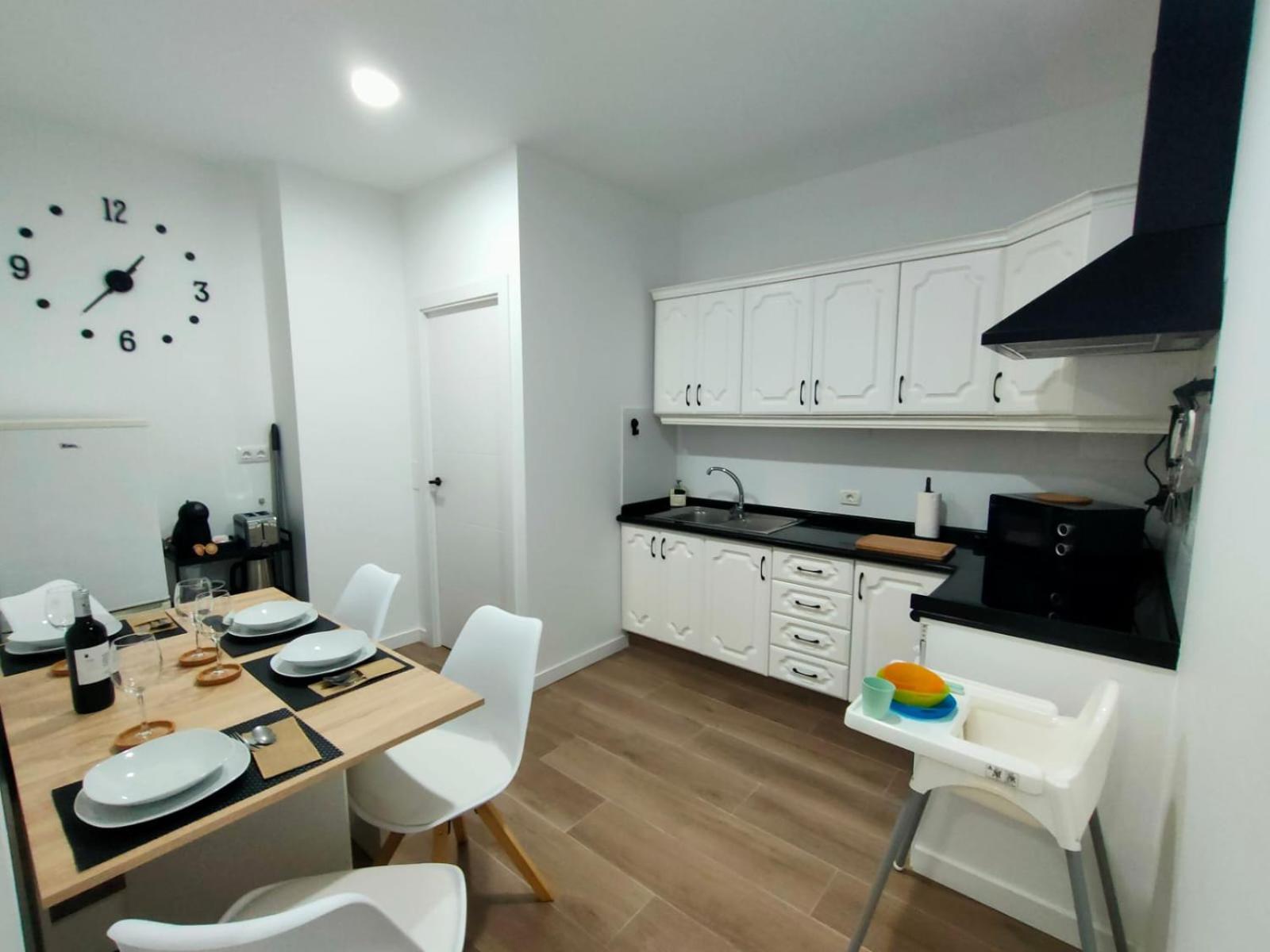 איקוד דה לוס וינוס Apartamento El Adoquin מראה חיצוני תמונה